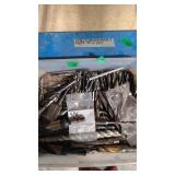 STANDARD & METRIC TAP & DIE SETS & DRILL BITS