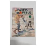 SPORTS AFIELD FEBRUARY 1939