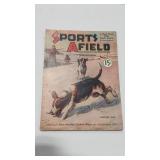 SPORTS AFIELD JANUARY 1939