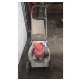 HONDA HRA214 PUSH MOWER