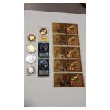 TRUMP TOKENS & EPHEMERA