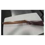 MINI 14 WOOD RIFLE STOCK
