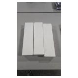 3 BOXES OF SPORTS CARDS