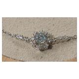 MOISSANITE 925 BRACELET