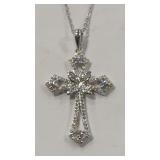 MOISSANITE 925 NECKLACE