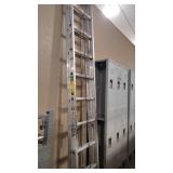 WERNER 20' EXTENSION LADDER
