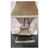 WOODLAND THEME ACCENT LAMP