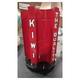 ANTIQUE KIWI BOOT POLISH METAL STORE DISPLAY