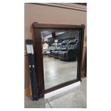 DRESSER MIRROR -NEW