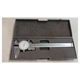 DIAL CALIPER 0-6'