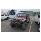 2008 JEEP WRANGLER