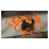 BOSTITCH NAILER WITH AIR HOSE