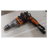 RIDGID 1/2' CORDED DRILL