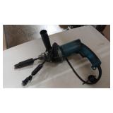 MAKITA 1/2' CORDED DRILL