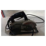 PORTER CABLE MO. 314 4 1/2' TRIM SAW