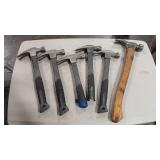 6 - HAMMERS