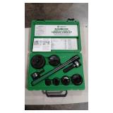 SLUG BUSTER PUNCH SET