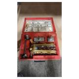 KWIK SET DOOR LOCK INSTALLATION KIT