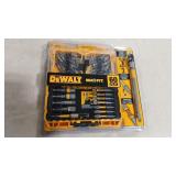 DE WALT MAX FIT 60 PC  BIT  SET