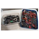 LARGE ALLEN WRENCH ASSORTMENT