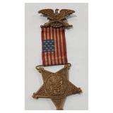 GRAND ARMY OF THE REPUBLIC ANTQ MEMBERSHIP