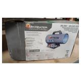 MR. HEATER 50-85K BTU PROPANE HEATER