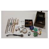 COSTUME JEWELRY ASSORTMENT