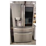 LG THIN Q LRMVS3006S/01 SS REFRIGERATOR