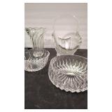 CRYSTAL & GLASS ASSORTMENT