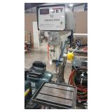 JET 15' VARIABLE SPEED DRILL PRESS