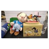 PEANUTS COLLECTIBLES INC. HALLMARK
