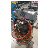 CRAFTSMAN 25 GALLON AIR COMPRESSOR