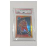 2018 PANINI DONRUSS OPTIC CHANDLER HUTCHISON