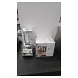 OSTERIZER 14 SPEED BLENDER & DIGITAL KETTLE