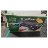 FOOD SAVER W/ ACCESSORIES