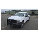 2015 FORD F150 4X4 CREWCAB