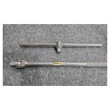 TWP 3/4' BRAKER BARS 18' LONG