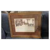 HUNTER'S HOT SPRINGS, MT PRINT