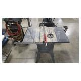 SEARS-CRAFTSMAN 10' TABLE SAW