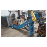 NEW LONDON ENGINEERING CONVEYOR BELT LINE 12' LONG