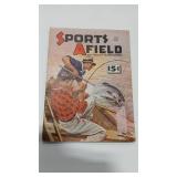 SPORTS AFIELD JULY 1937