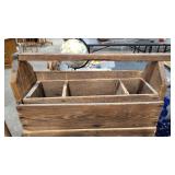 ANTIQUE CARPENTER'S CHEST