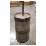 ANTIQUE BUTTER CHURN