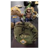 SMOKEY THE BEAR COLLECTIBLES