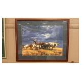 TIM COX 'AHEAD OF THE STORM'