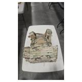 LEVEL 4 SPITFIRE BULLET PROOF VEST SIZE L