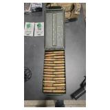 100 ROUNDS OF 50 CAL BMG AMMO