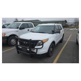 2015 FORD EXPLORER/INTERCEPTOR