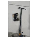 UNCLE HENRY SCHRADE KNIFE KIT GRIVEL ICE PICK