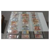 UNCIRCULATED FOREIGN NOTES